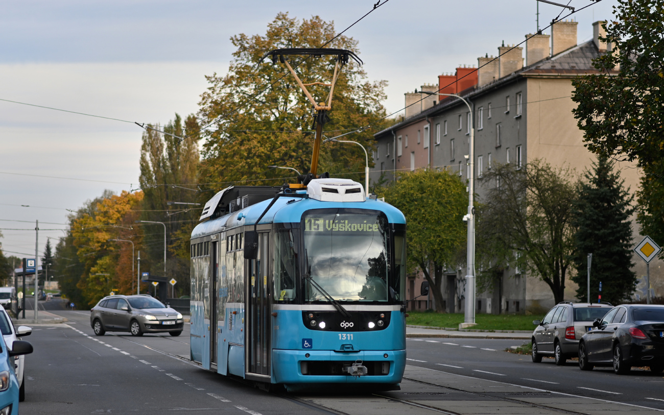 Острава, Vario LFR.E № 1311