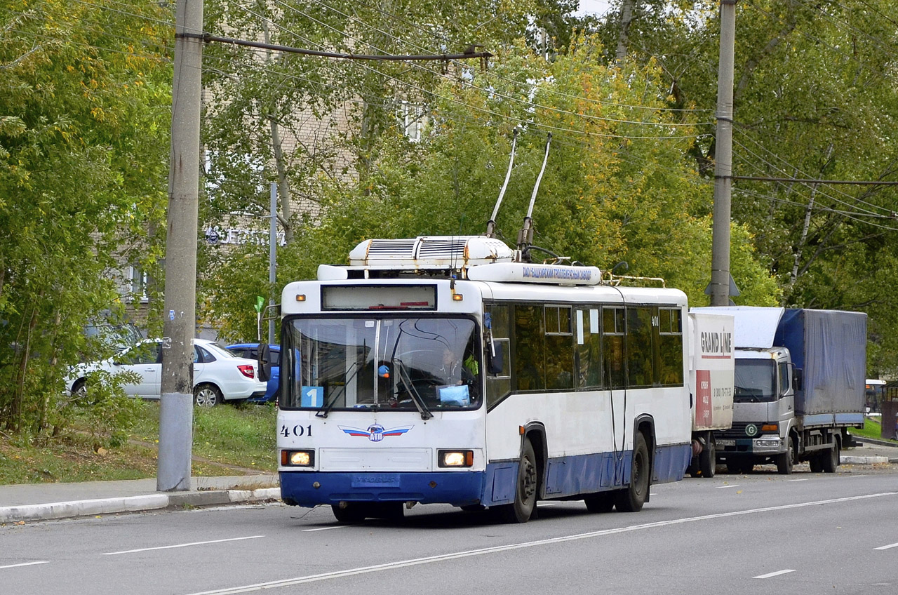 Kirov, BTZ-52764R Nr. 401