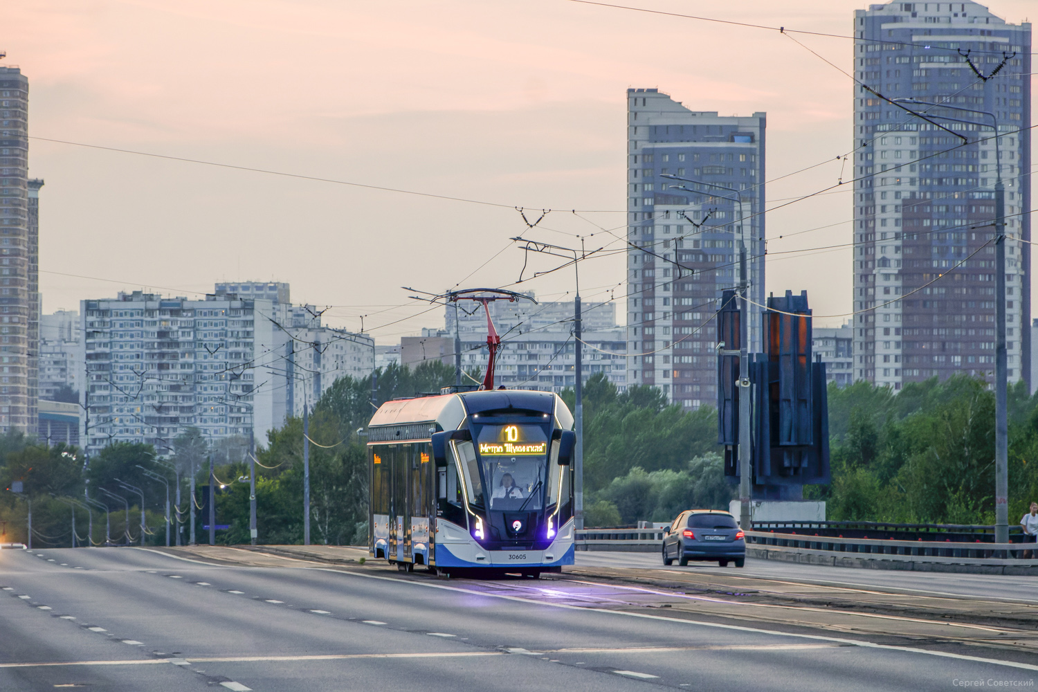 Moskva, 71-911EM “Lvyonok” č. 30605