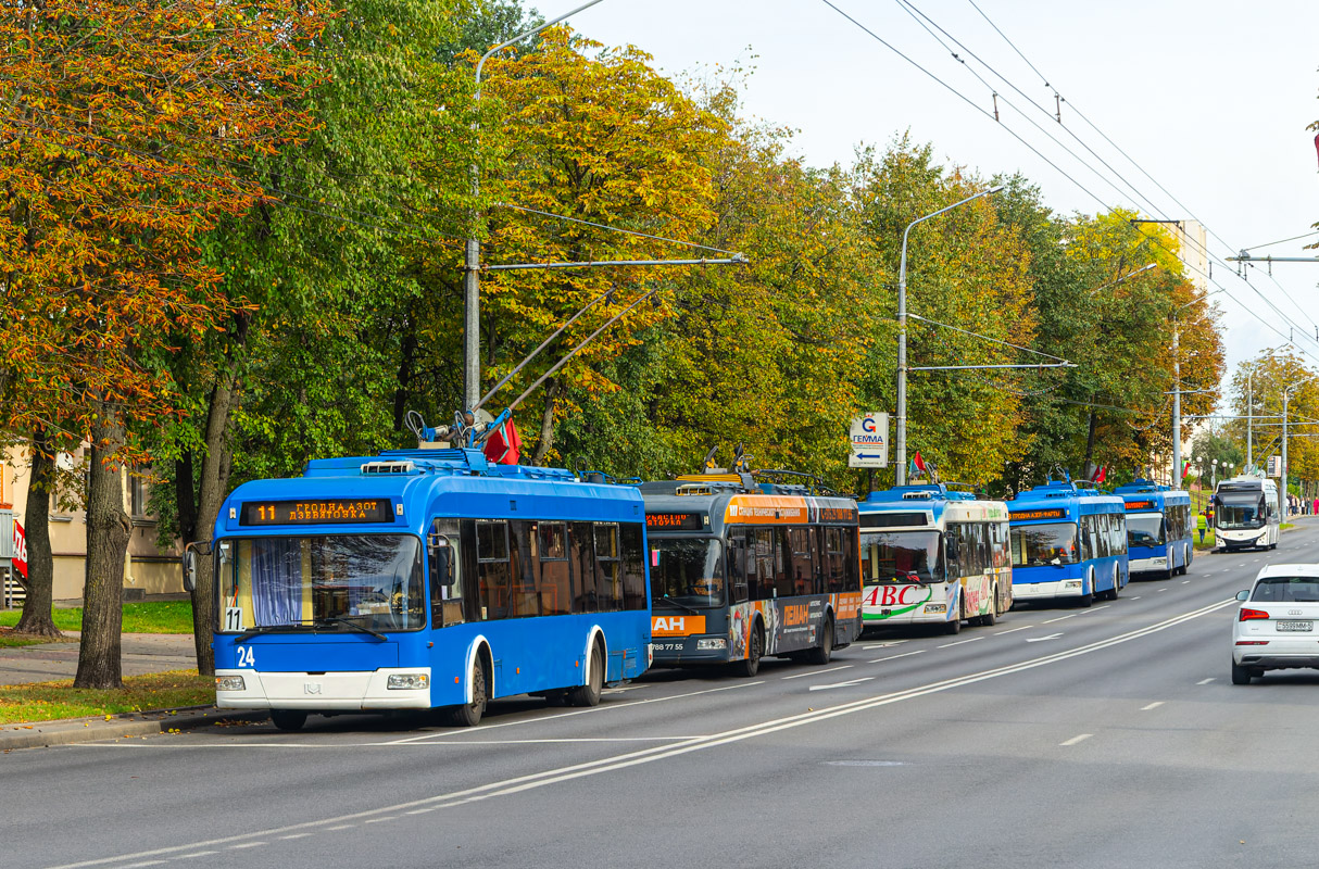 Гродно, БКМ 321 № 24