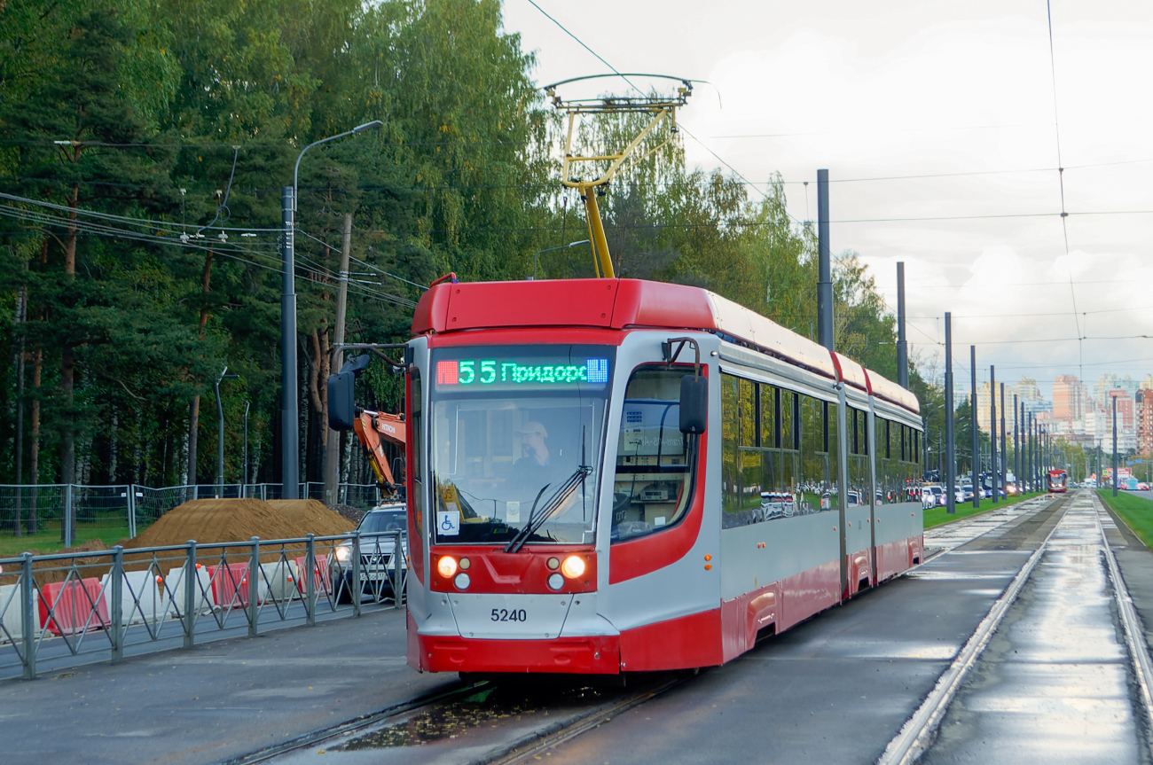 Санкт-Петербург, 71-631 № 5240