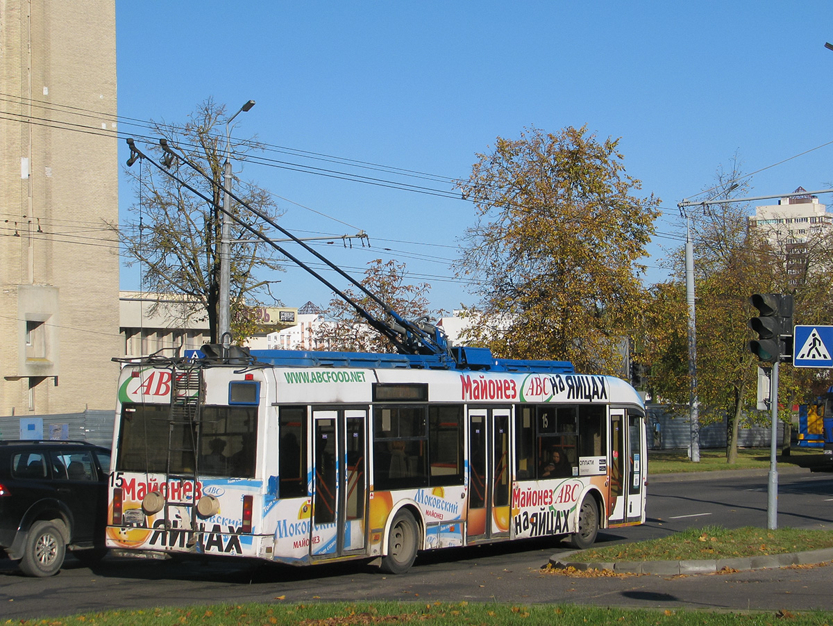Гродно, БКМ 321 № 15