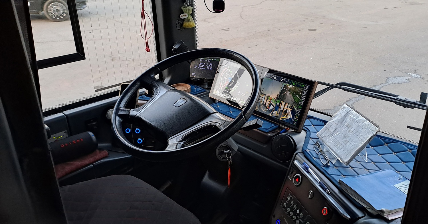 Омск, ПКТС-6281.00 «Адмирал» № 160