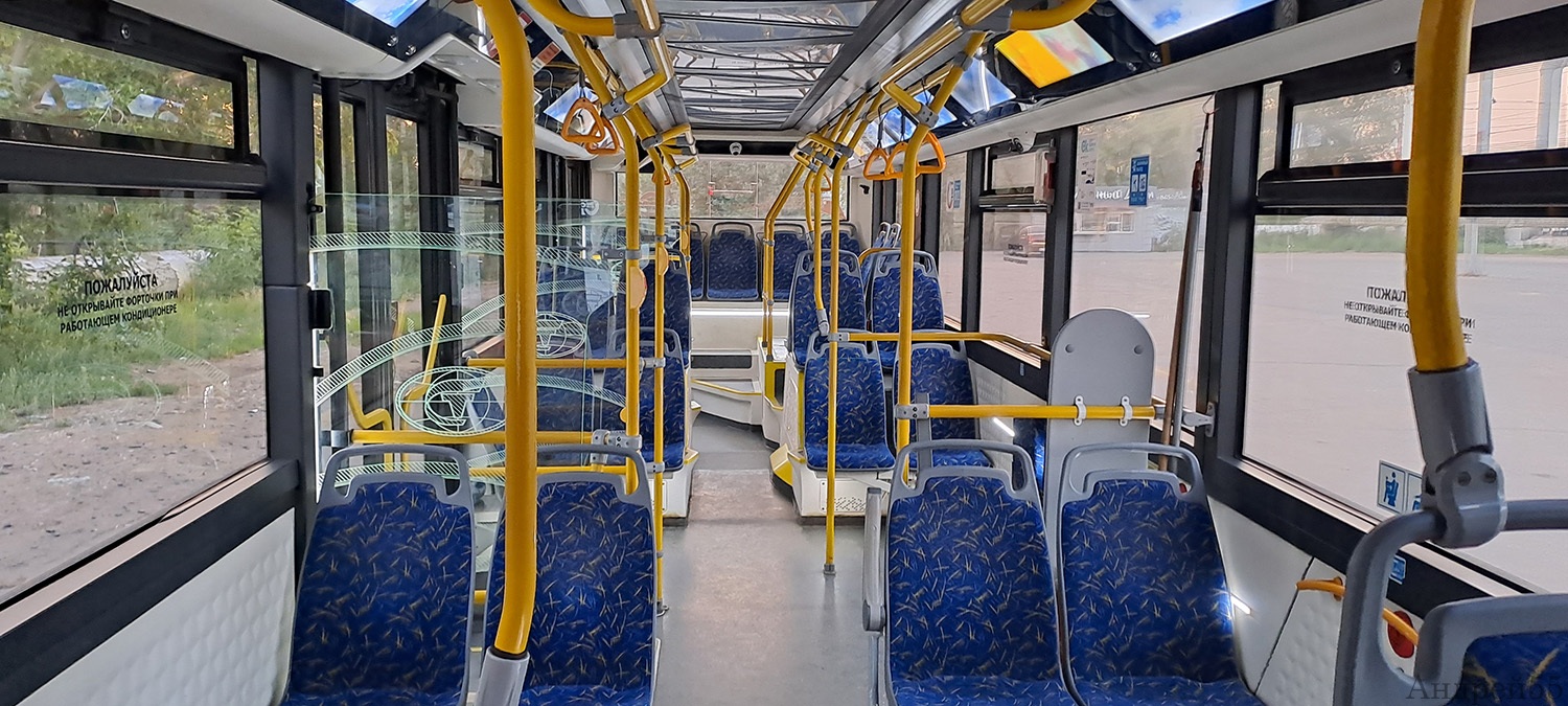 Омск, ПКТС-6281.00 «Адмирал» № 160