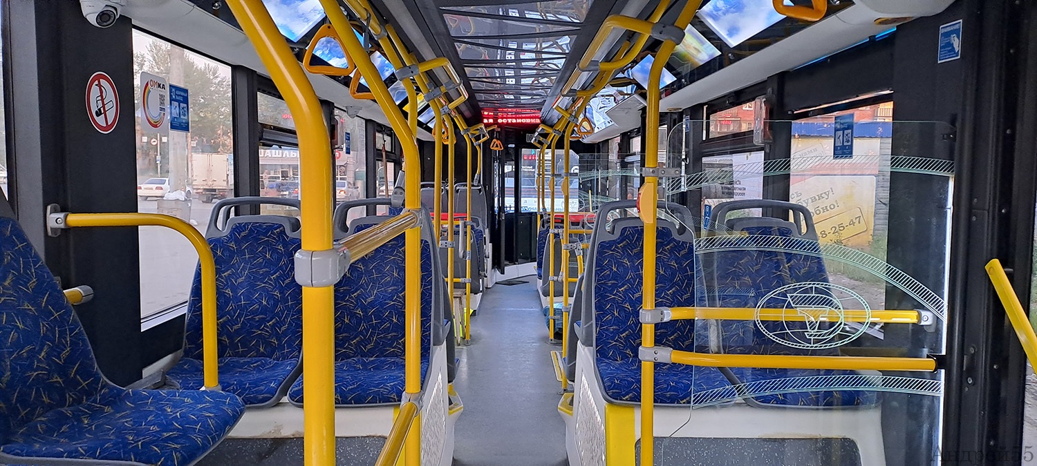 Омск, ПКТС-6281.00 «Адмирал» № 160