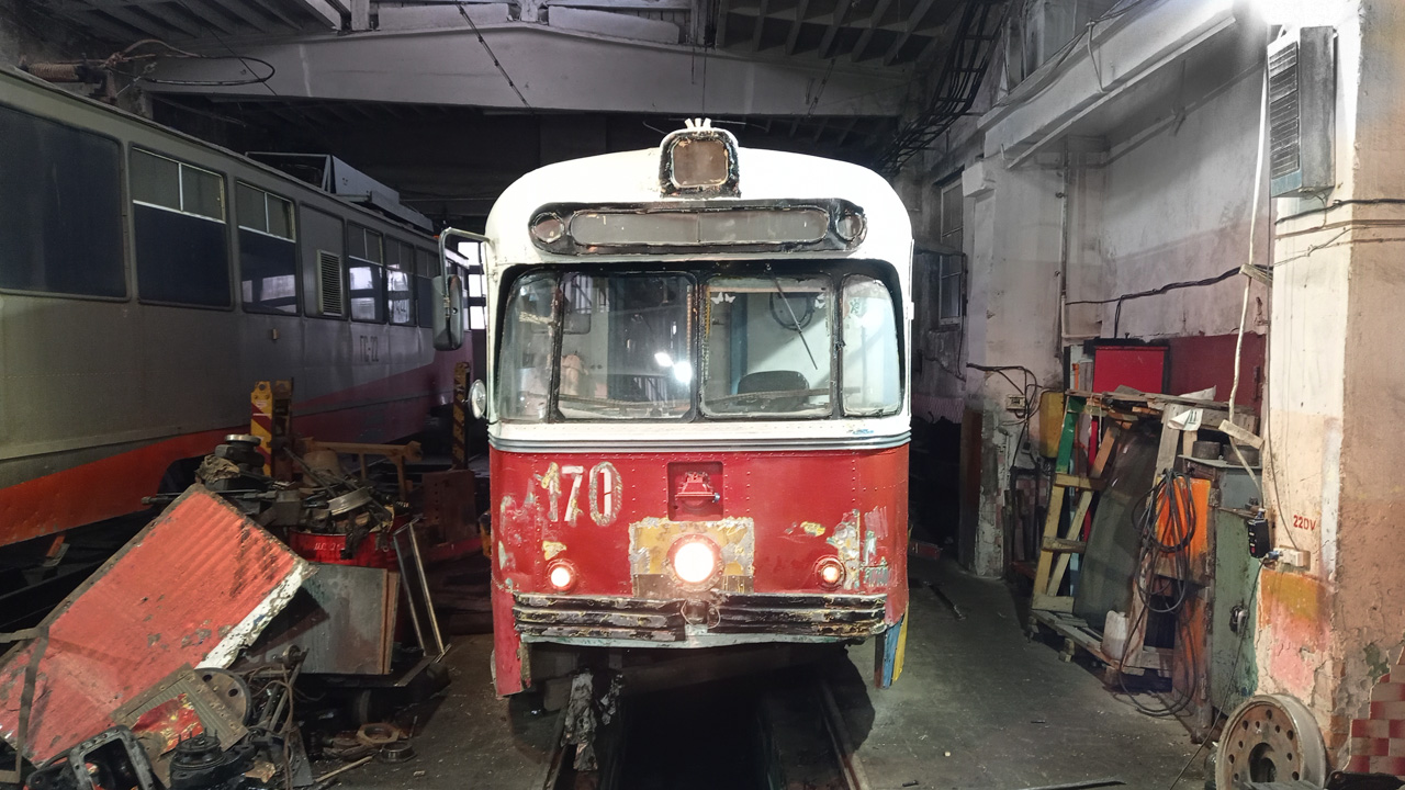 Khabarovsk, RVZ-6M2 Br. 170