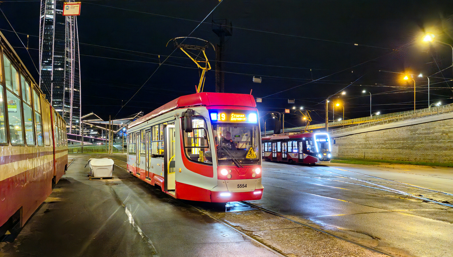 Санкт-Петербург, 71-623-03 № 5554