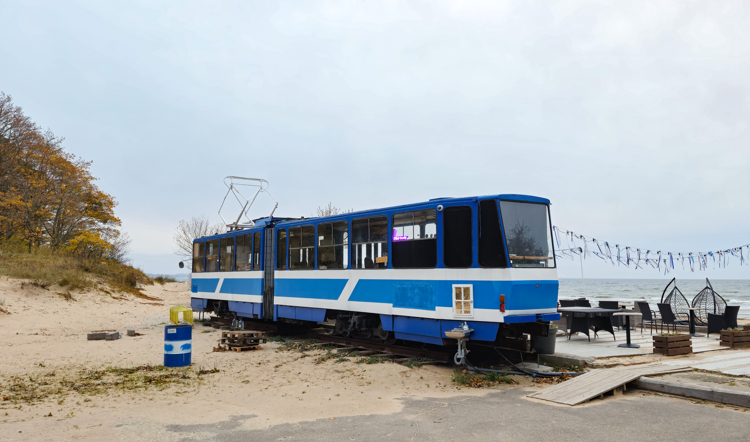 Талін, Tatra KT4SU № 121