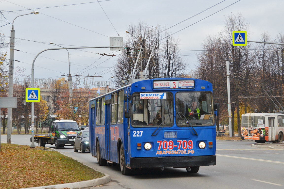 Yoshkar-Ola, ZiU-682G-014 [G0E] nr. 227