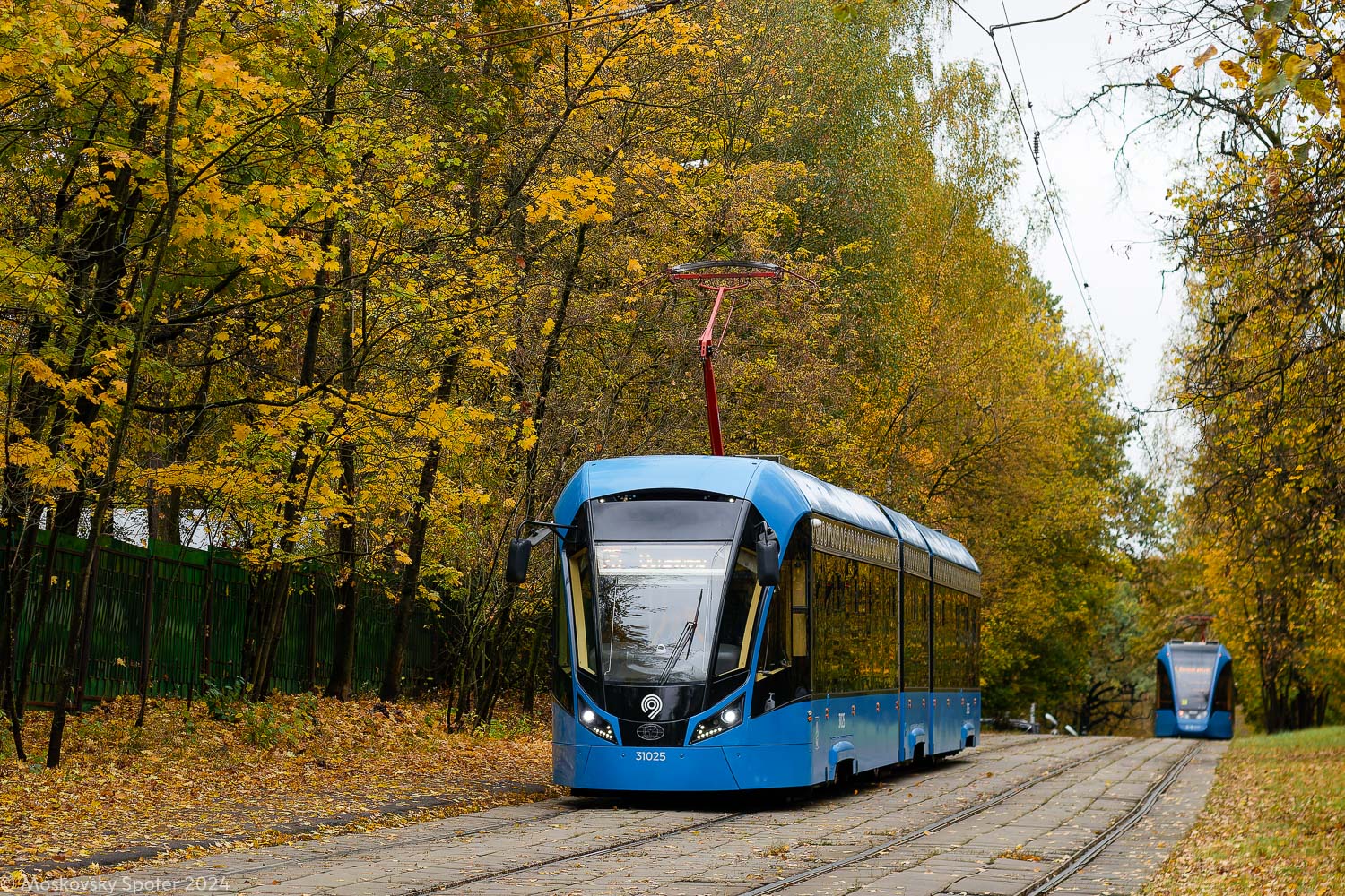 Москва, 71-931М «Витязь-М» № 31025