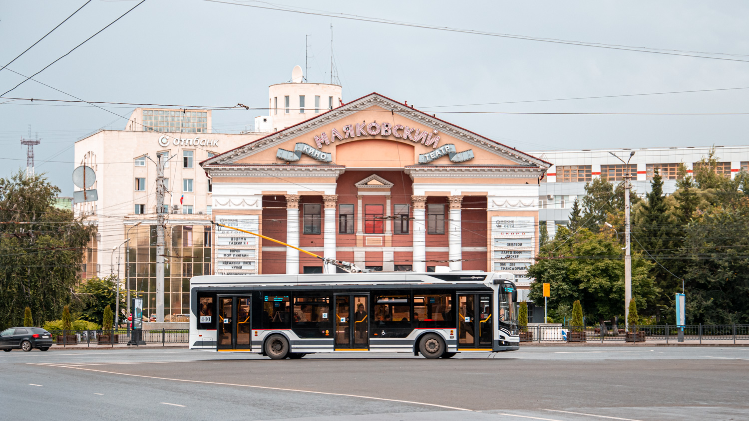 Омск, ПКТС-6281.00 «Адмирал» № 440