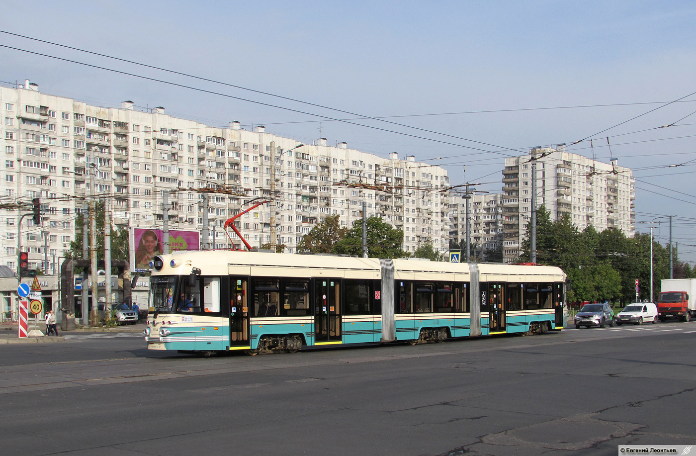 Санкт-Петербург, 71-431Р «Достоевский» № 3104