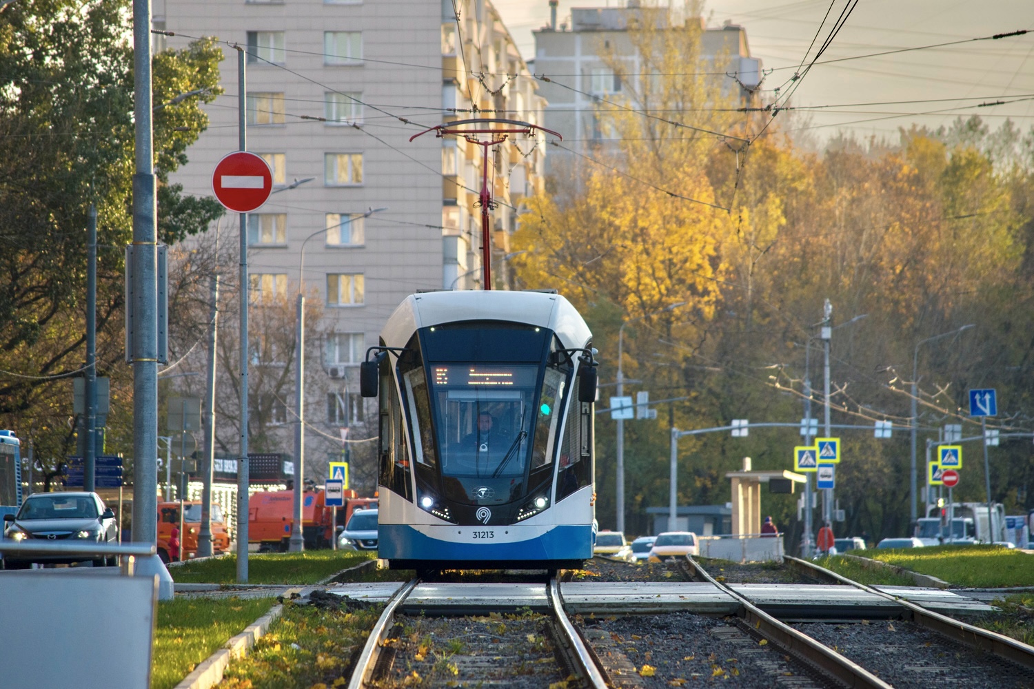 Москва, 71-931М «Витязь-М» № 31213