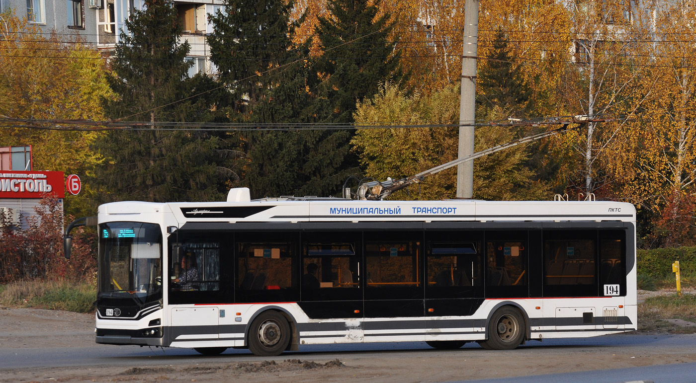 Омск, ПКТС-6281.00 «Адмирал» № 194