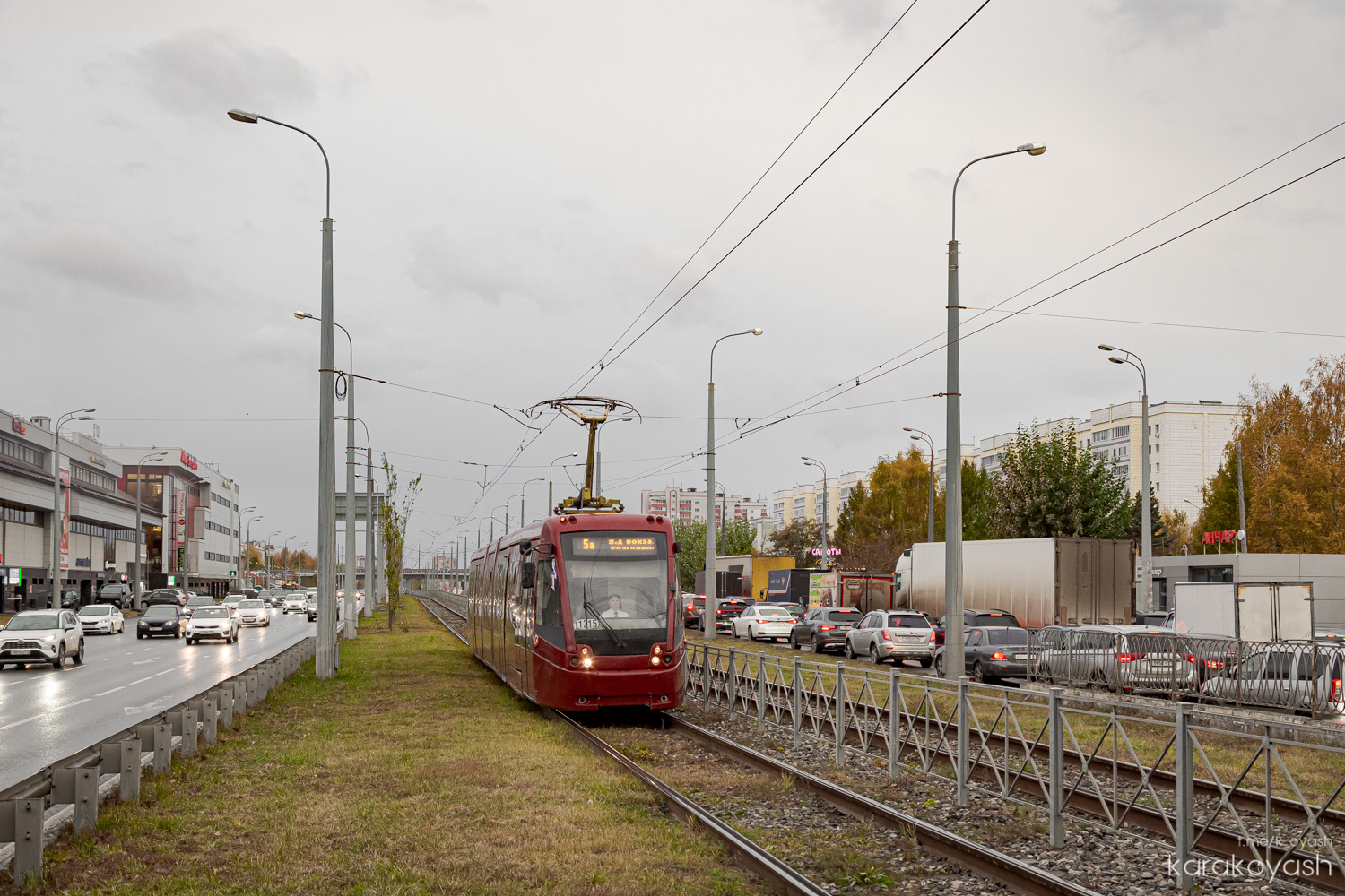 Казань, БКМ 84300М № 1315