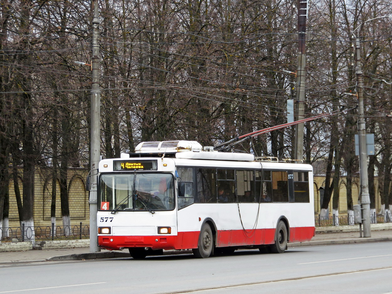 Киров, БТЗ-52764Р № 577