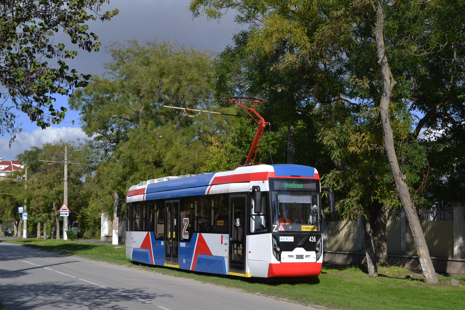 Евпатория, 71-411-03 № 436