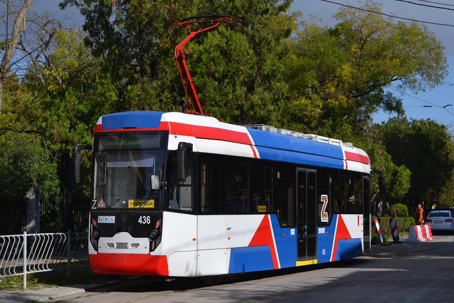 Евпатория, 71-411-03 № 436