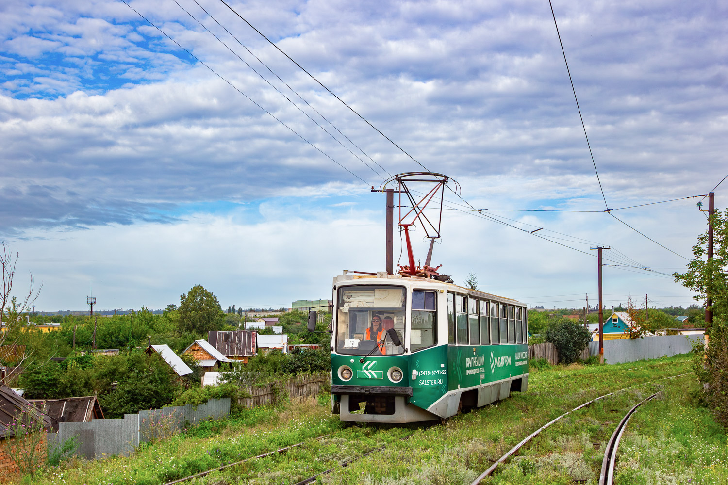 Салават, 71-608КМ № 049
