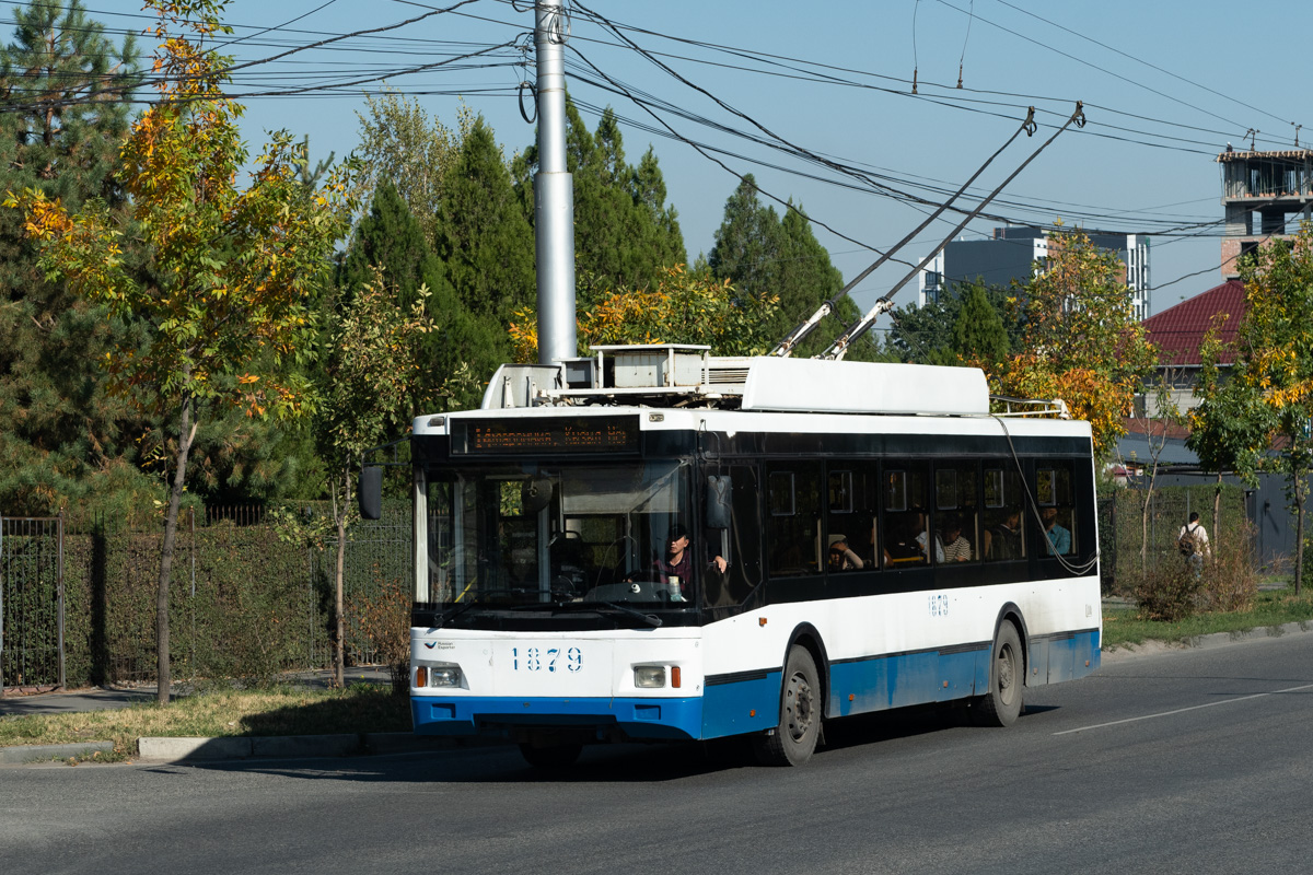 Бишкек, Тролза-5275.03 «Оптима» № 1879