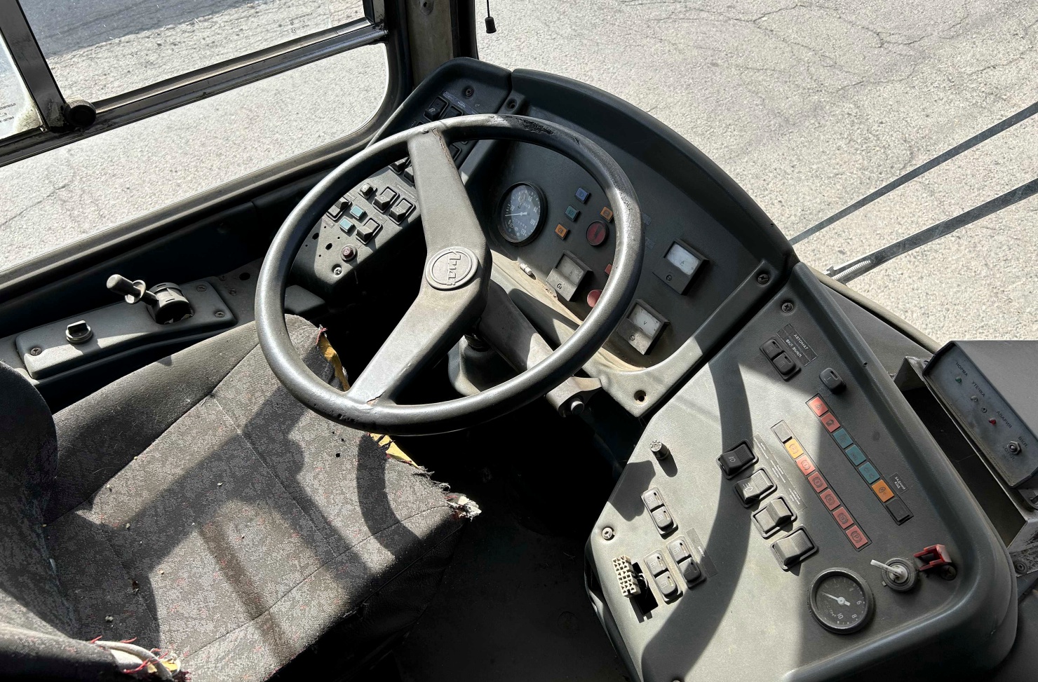 Sztavropol, LiAZ-5280 — (119)