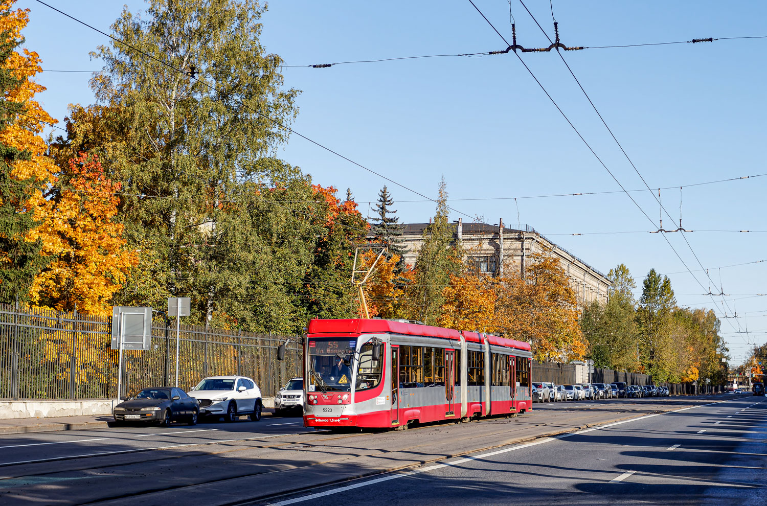 Санкт-Петербург, 71-631-02.02 № 5223
