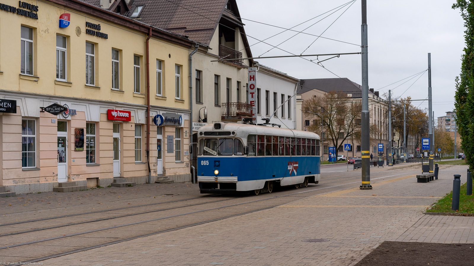 Даугавпилс, РВЗ-6М2 № 065