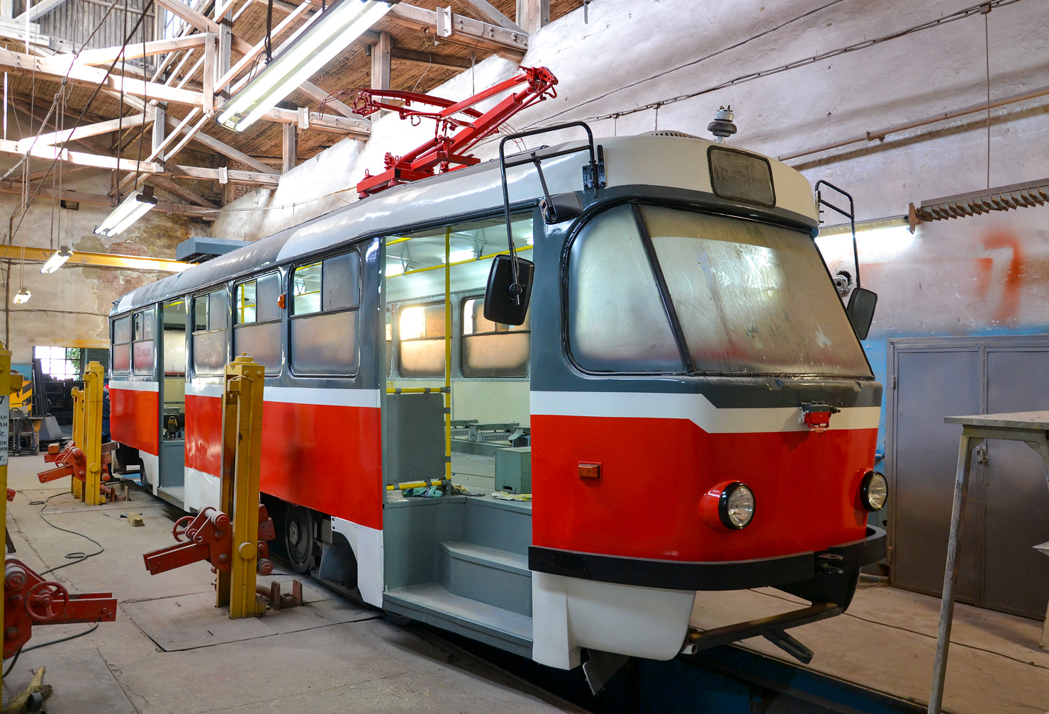 Krasnodar, Tatra T3SU GOH MRPS č. 052