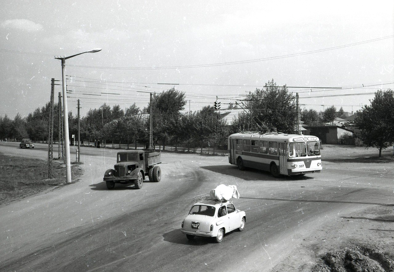 Chelyabinsk, ZiU-5D № 337; Chelyabinsk — Historical photos