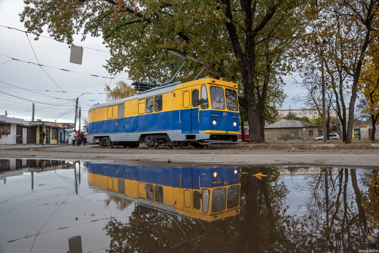 Harkov, KTV-57 — ВТ-1