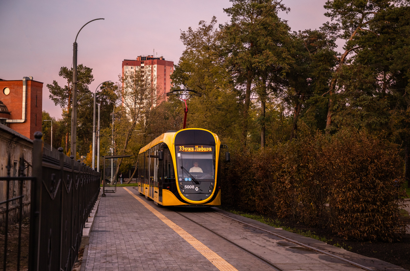 Киев, К1Т306 № 5008