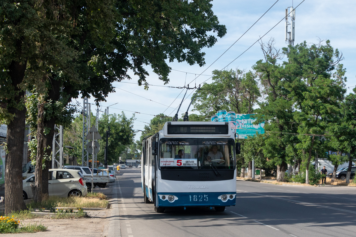 Бишкек, ЗиУ-682Г-016.05 № 1825