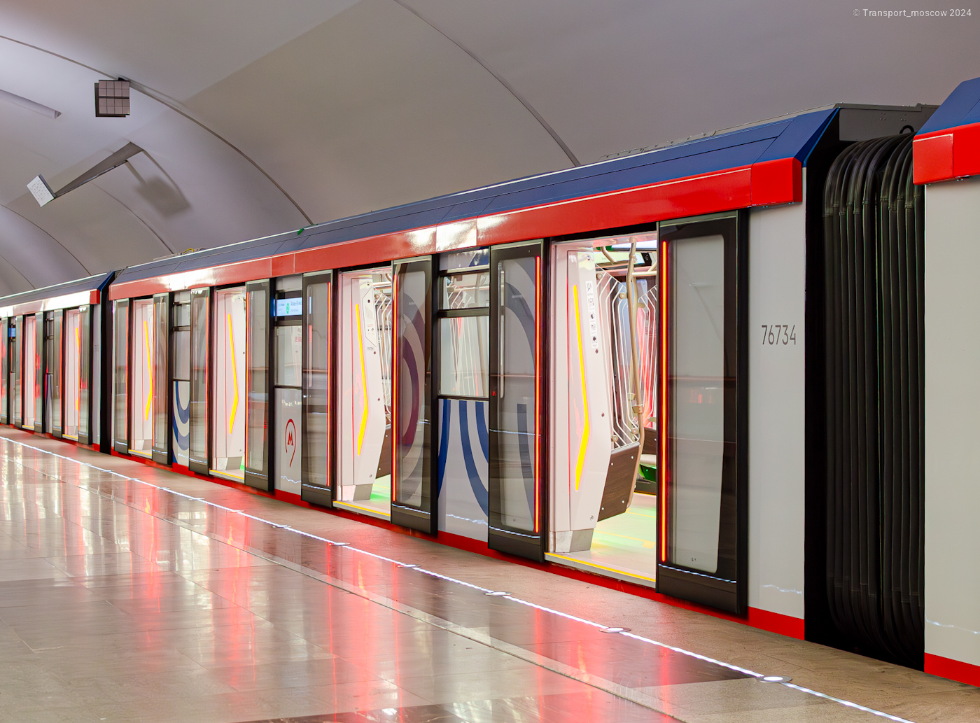 Москва, 81-776.2 «Москва-2024» № 76734