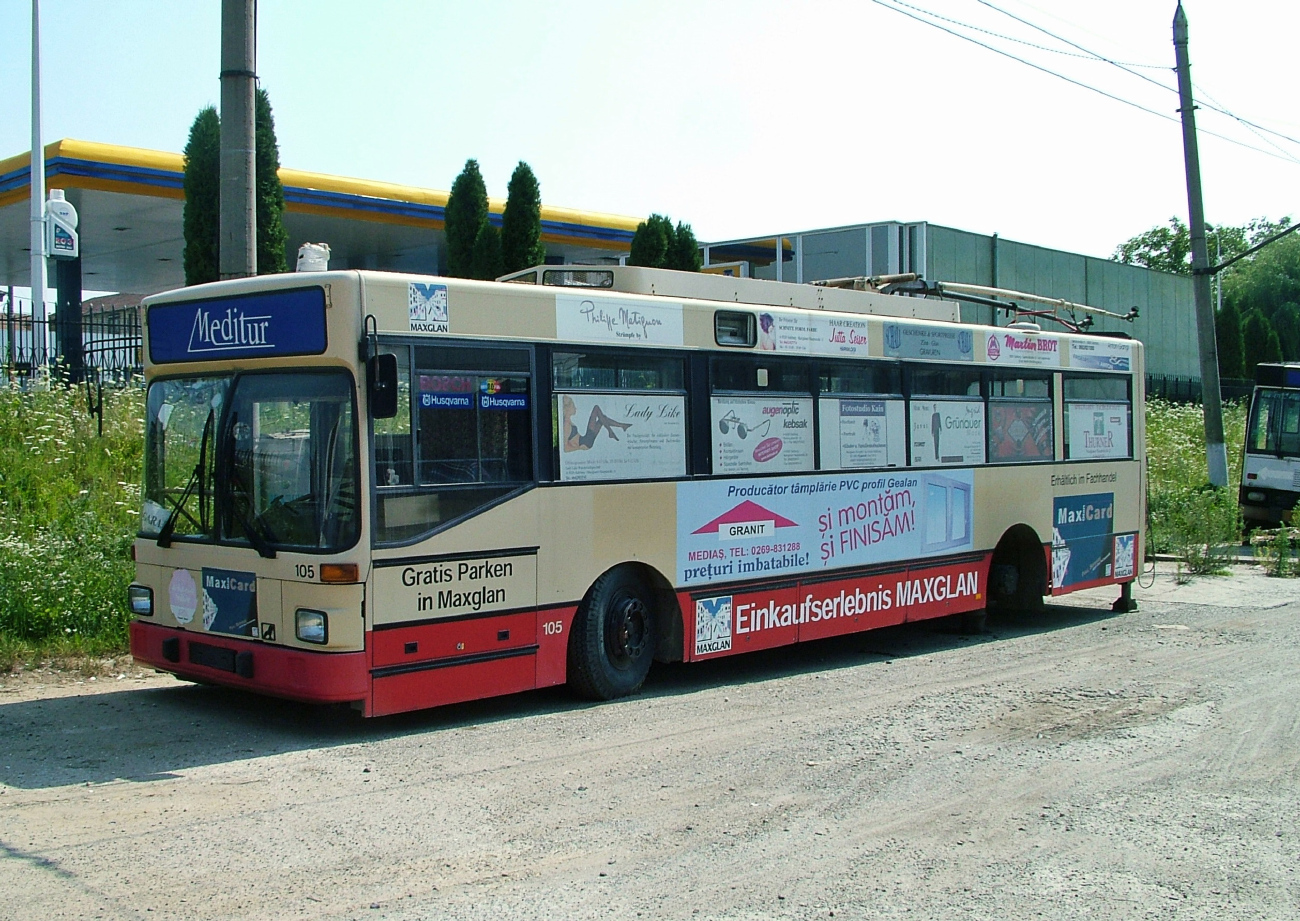 Mediaș, Gräf & Stift 813 OE112 M11 № 653