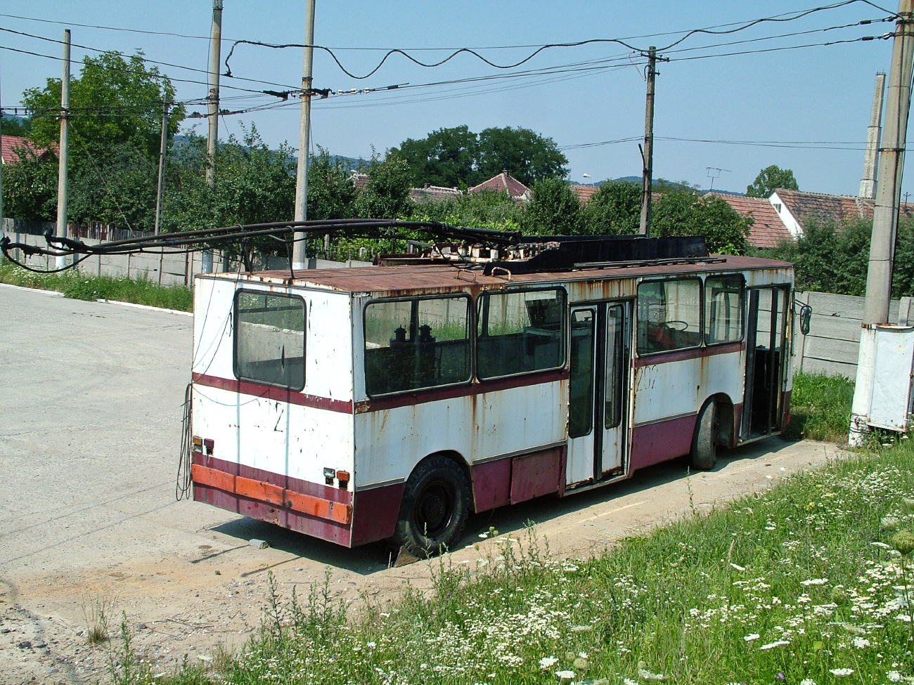 Медиаш, DAC 117E укороченный № 202 Медиаш, DAC 117E укороченный № 202