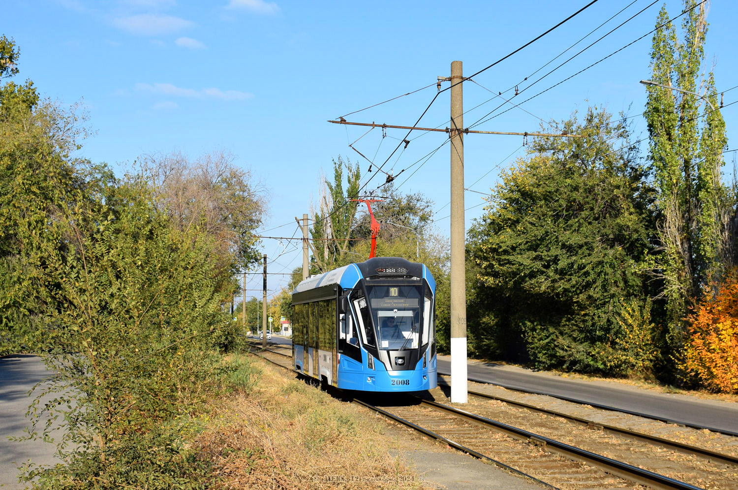 Volgograda, 71-911EM “Lvyonok” № 2008