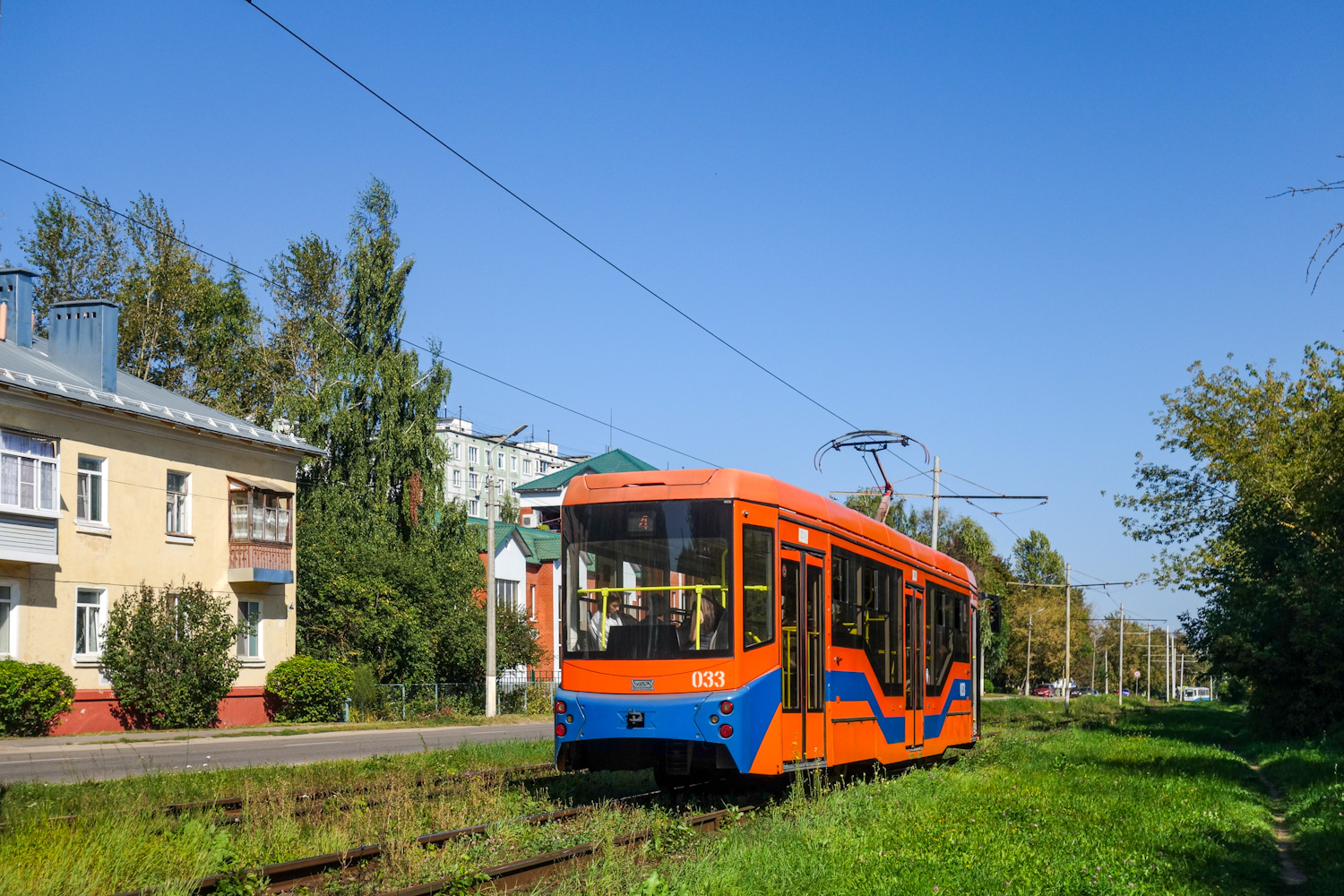 Коломна, 71-407-01 № 033