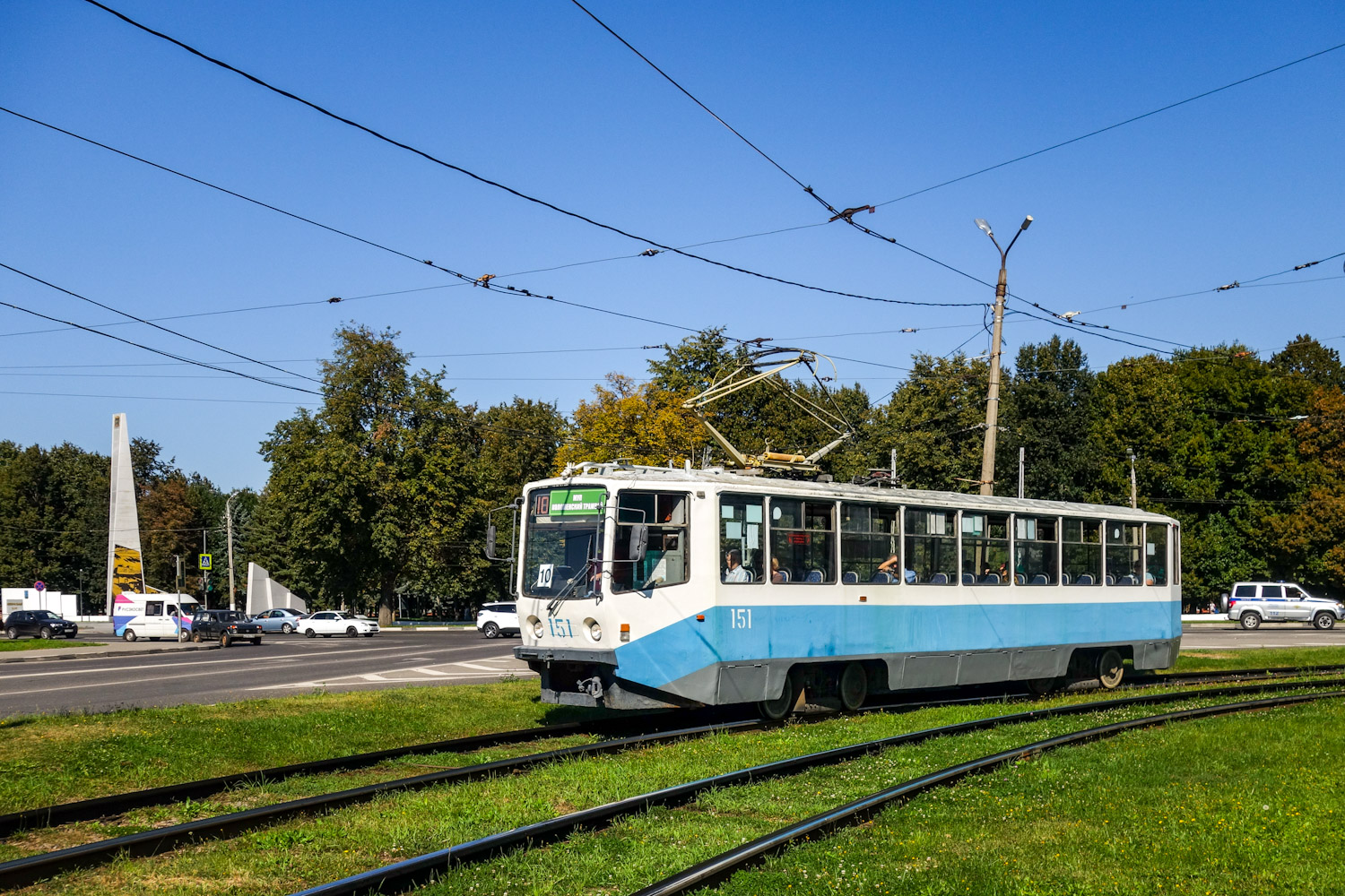 Коломна, 71-608КМ № 151