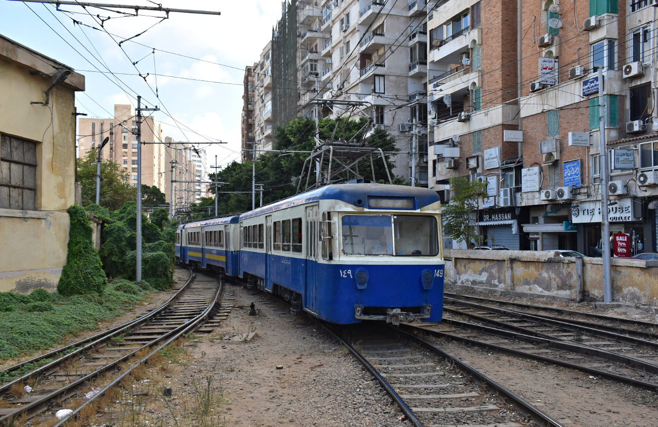 Александрия, Kinki Sharyo № 149