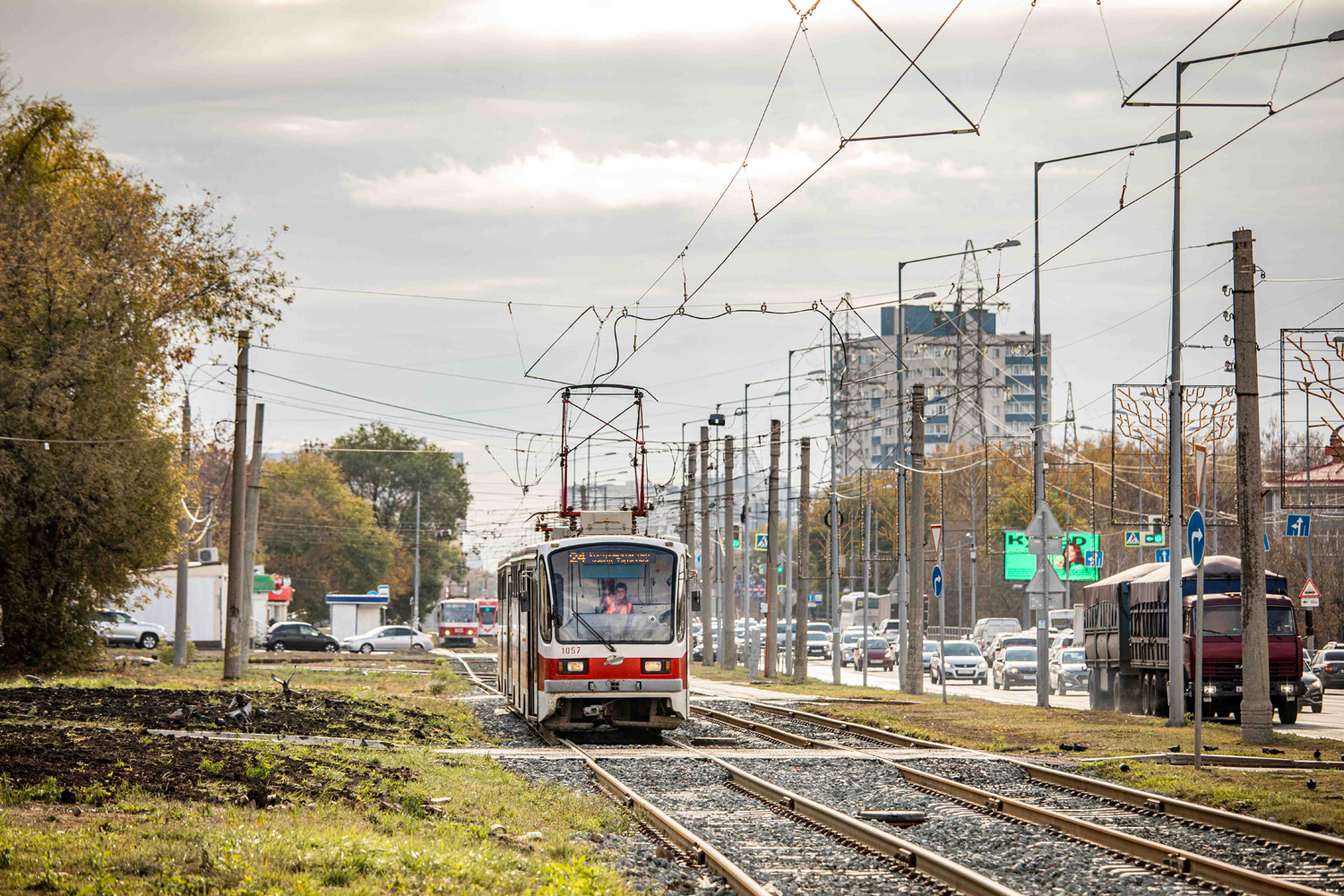 Samara, 71-405 Br. 1057 Samara, 71-405 Br. 1057
