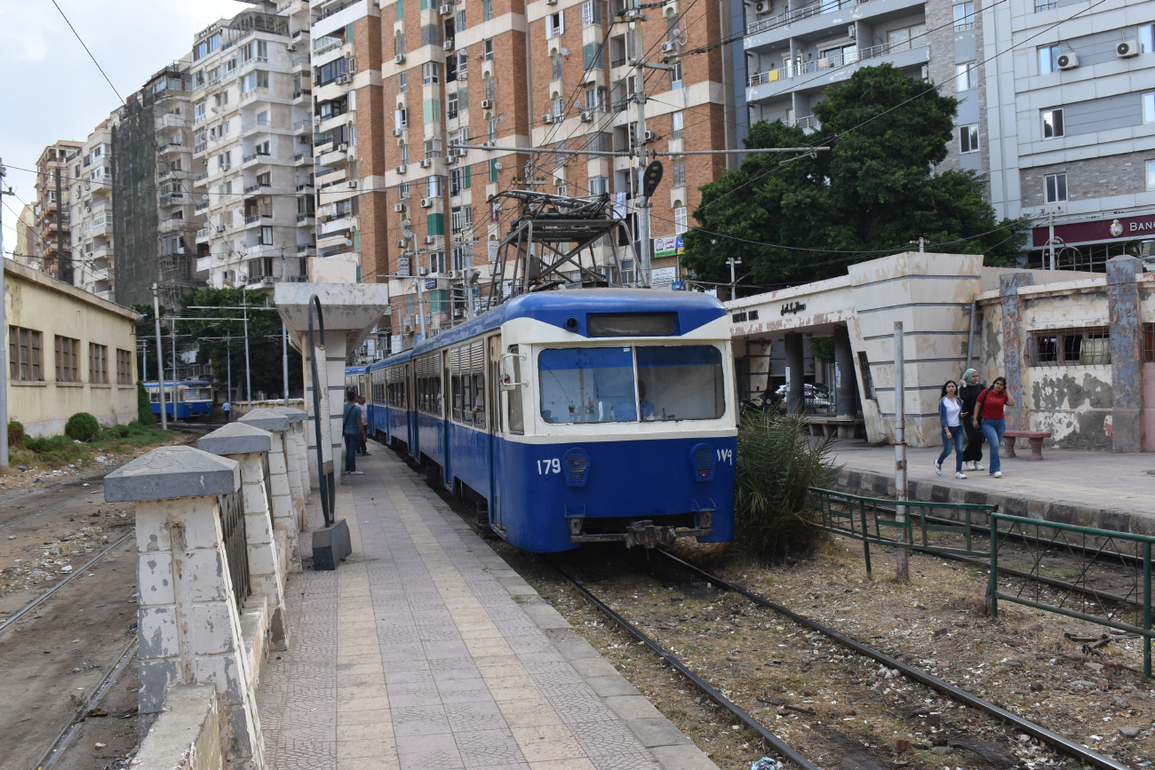 Александрия, Kinki Sharyo № 179