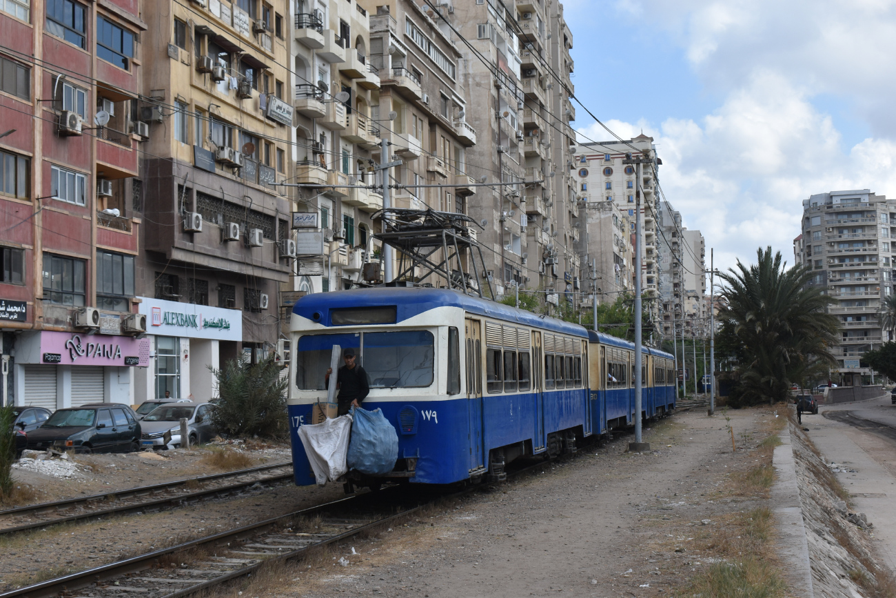 Александрия, Kinki Sharyo № 179