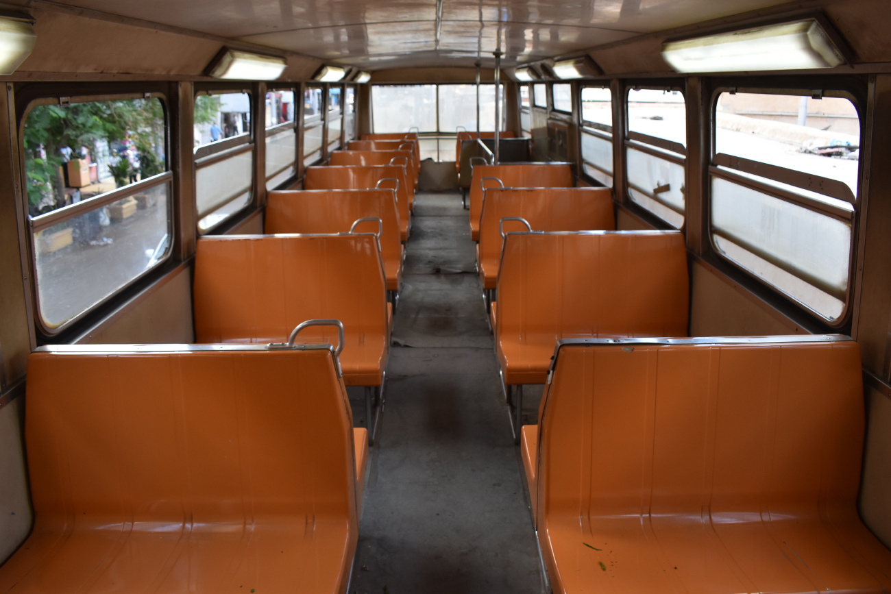 Александрия, Kinki Sharyo double deck № 218