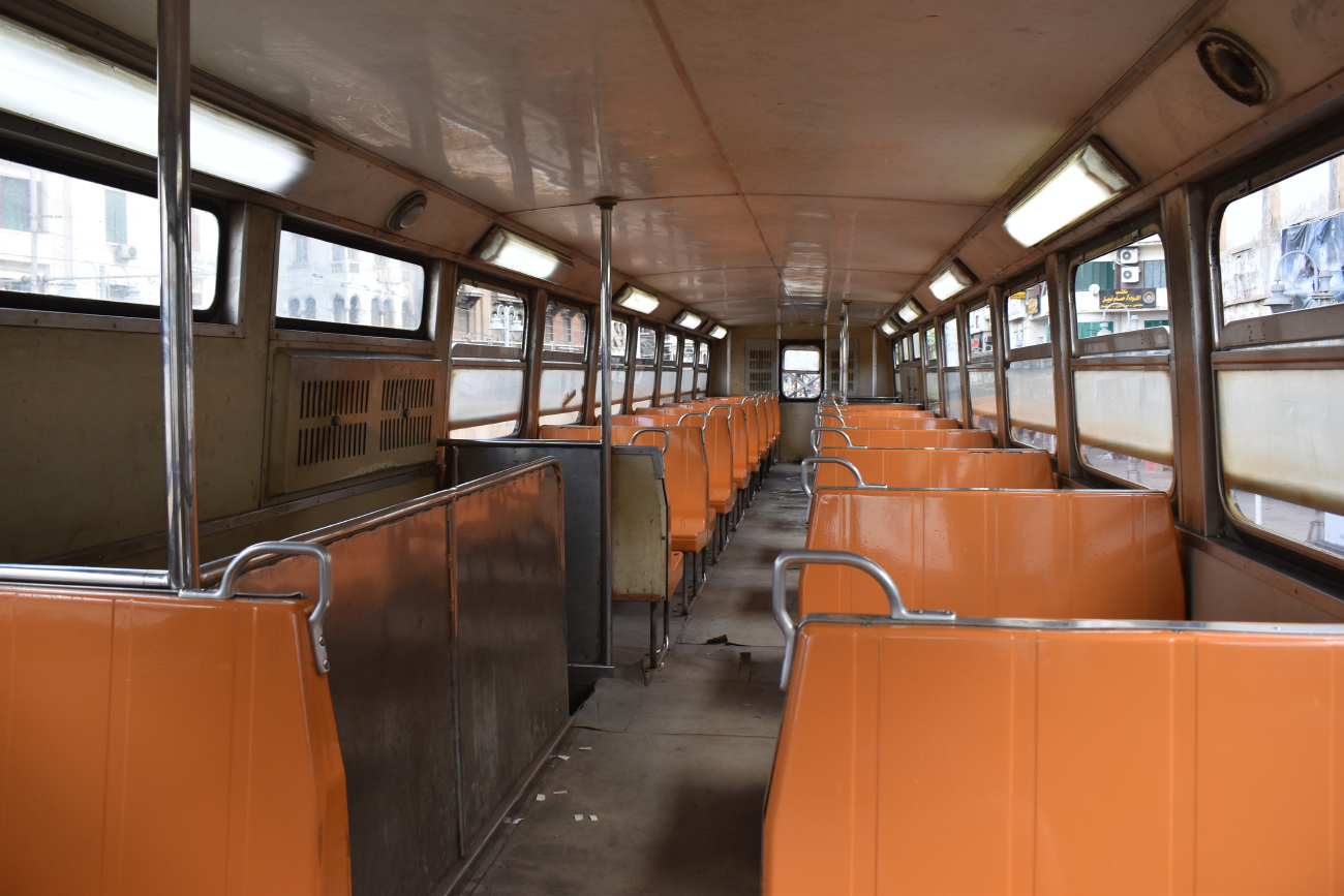 Александрия, Kinki Sharyo double deck № 218