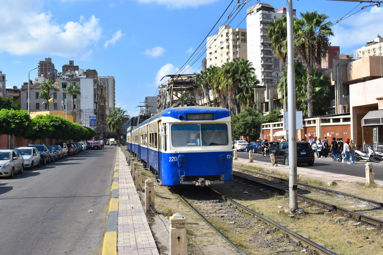 Александрия, Kinki Sharyo № 220