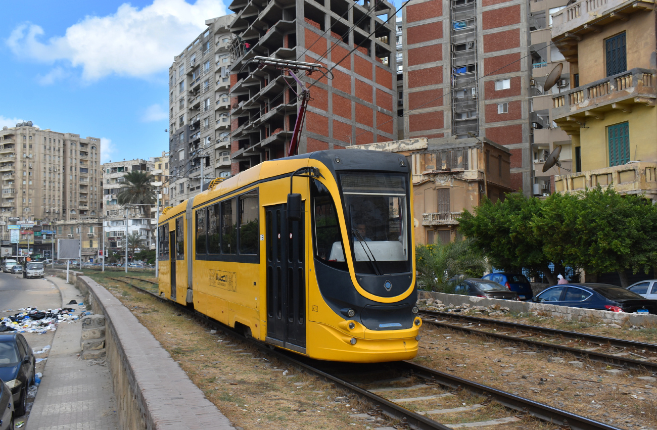 Alexandria, K1Е6 — 710 Alexandria, K1Е6 — 710