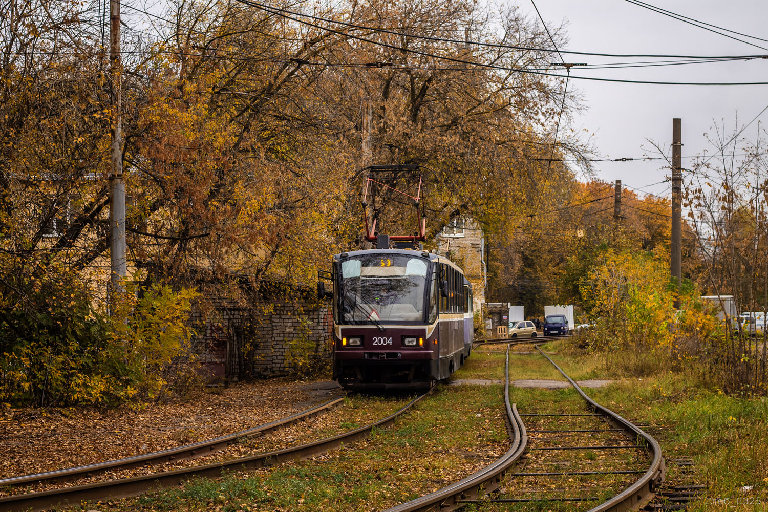 Нижний Новгород, 71-403 № 2004