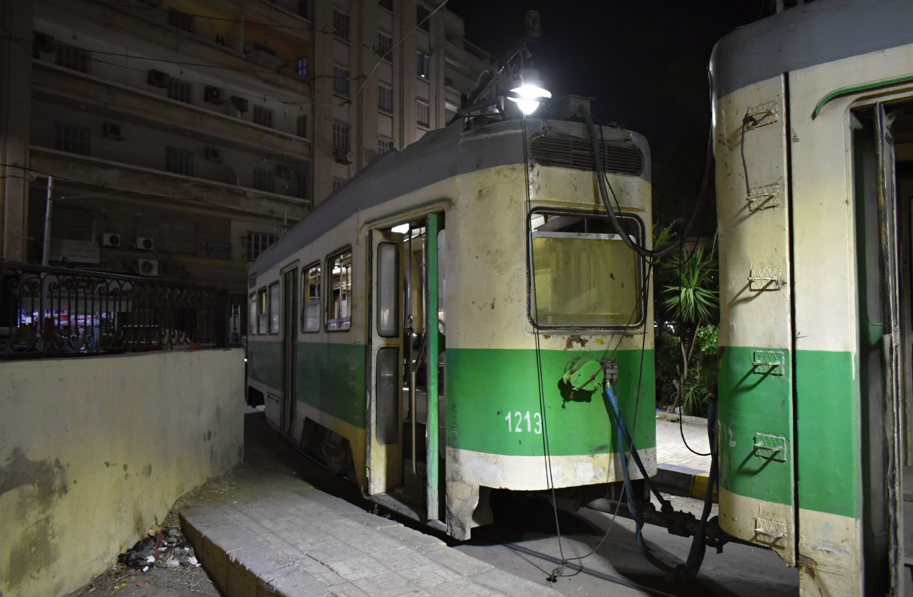 Александрия, Ganz/Duewag № 1213
