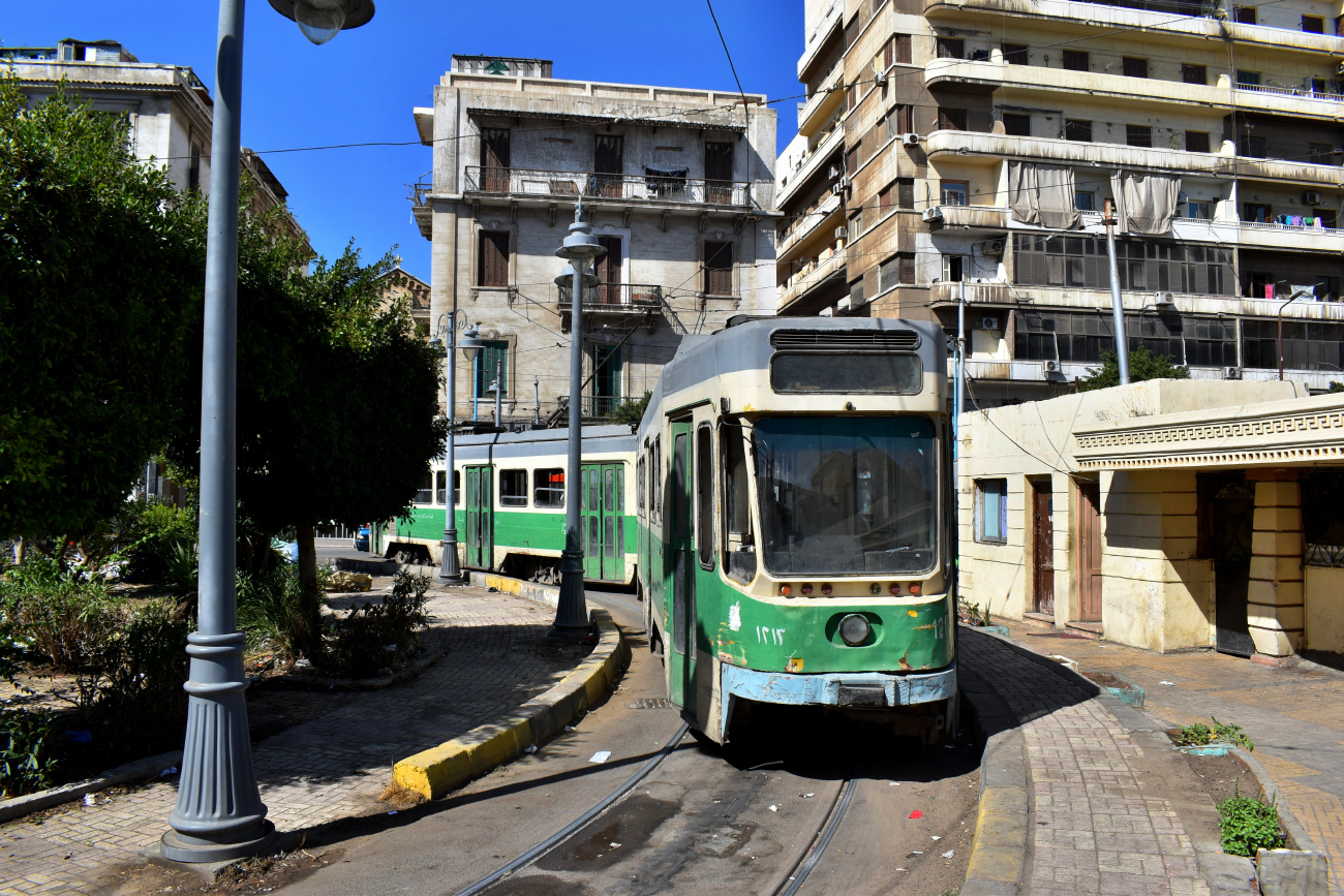 Александрия, Ganz/Duewag № 1213