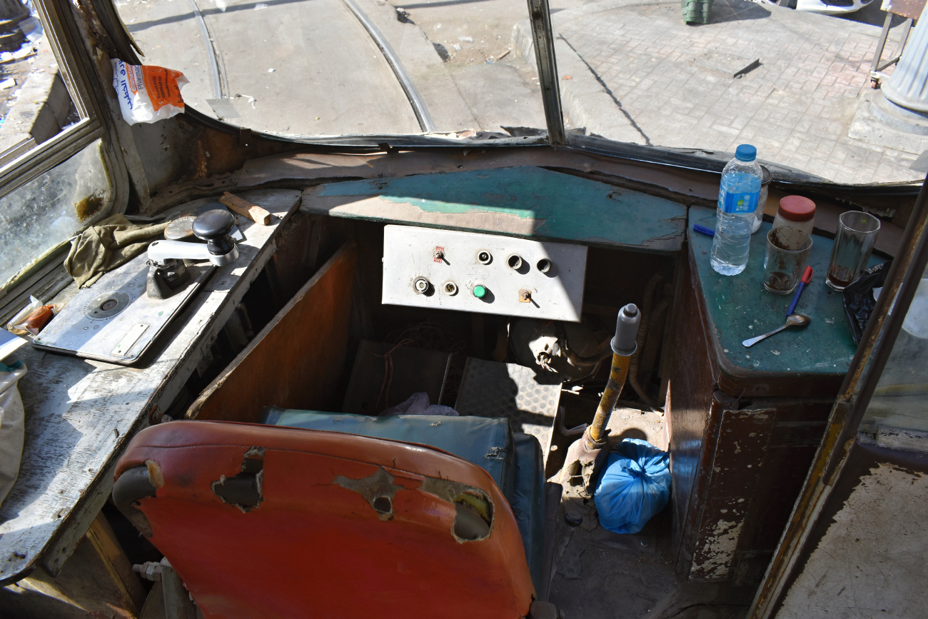 Александрия, Duewag GT6 № 824